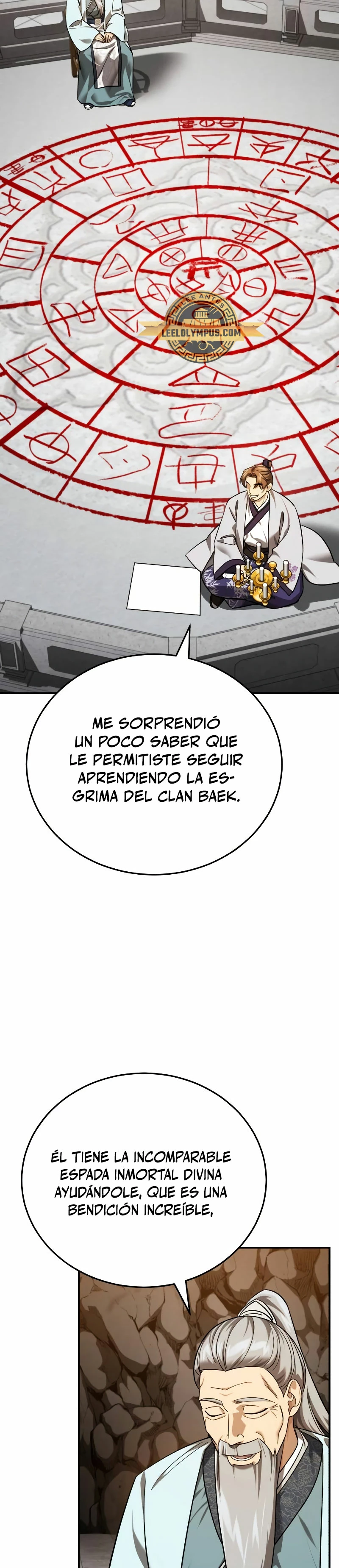 El enfermo terminal joven maestro Baek > Capitulo 41 > Page 501