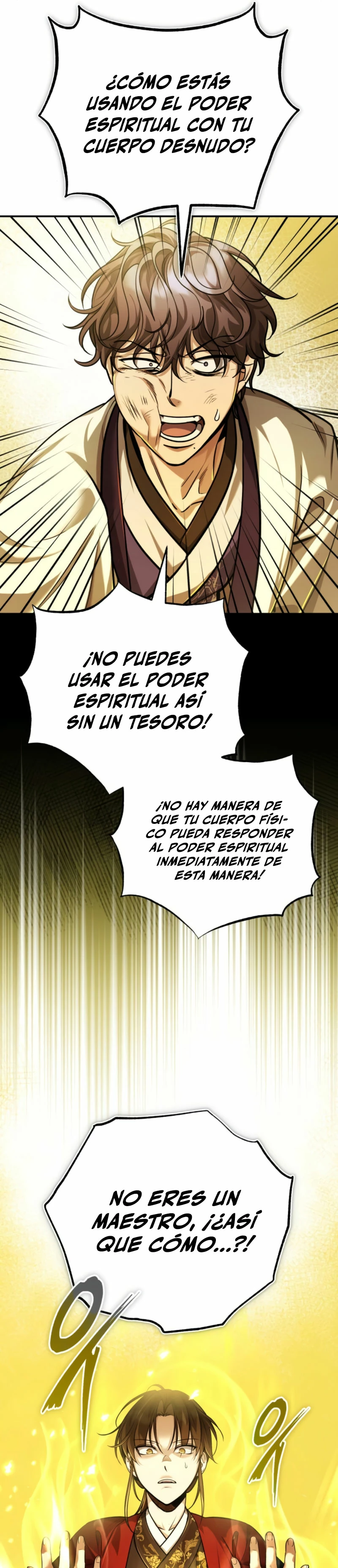 El enfermo terminal joven maestro Baek > Capitulo 44 > Page 381