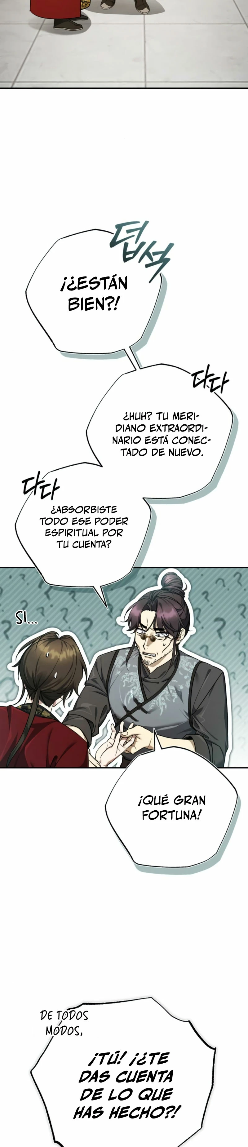 El enfermo terminal joven maestro Baek > Capitulo 45 > Page 171