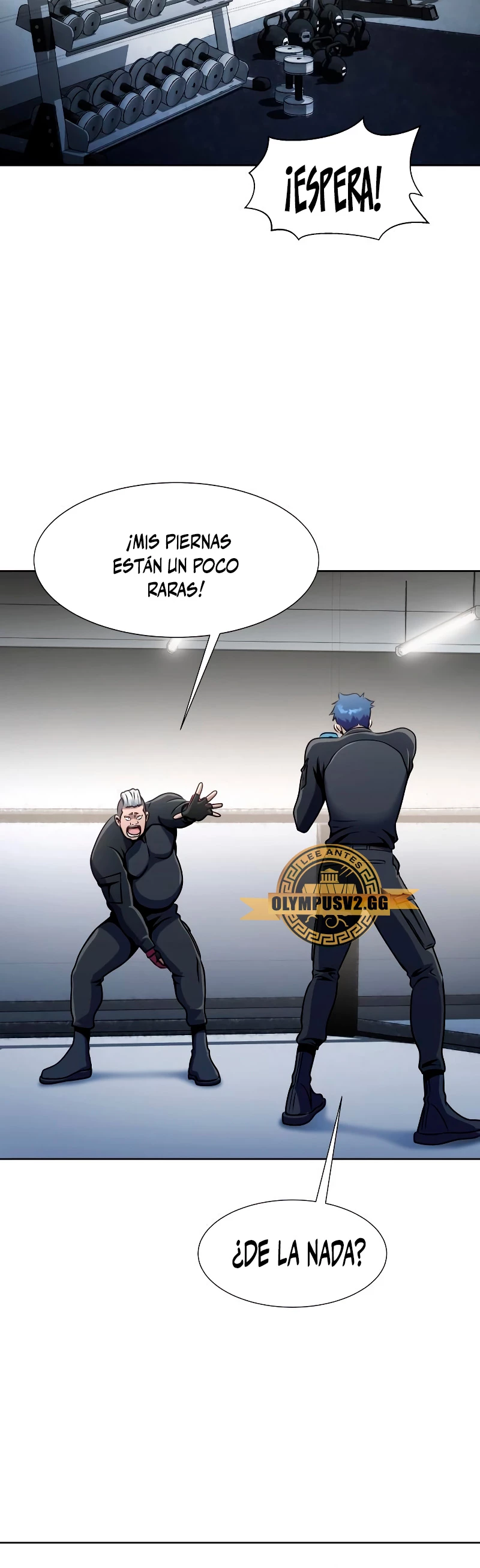 Jugador devorador de acero > Capitulo 5 > Page 311