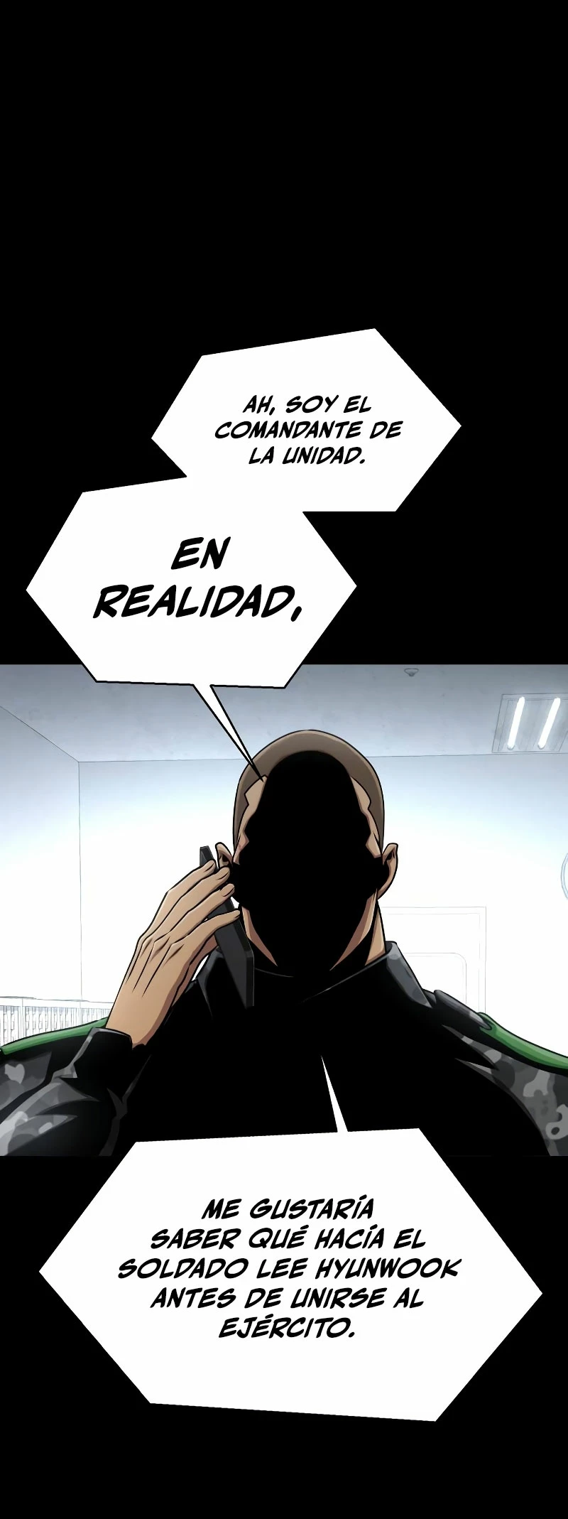 Jugador devorador de acero > Capitulo 6 > Page 421