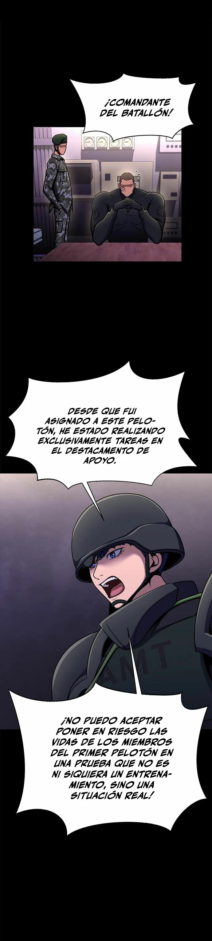 Jugador devorador de acero > Capitulo 8 > Page 301