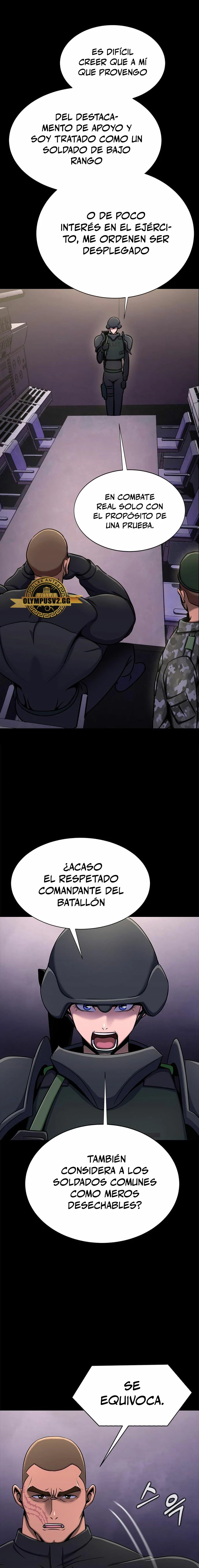 Jugador devorador de acero > Capitulo 9 > Page 31