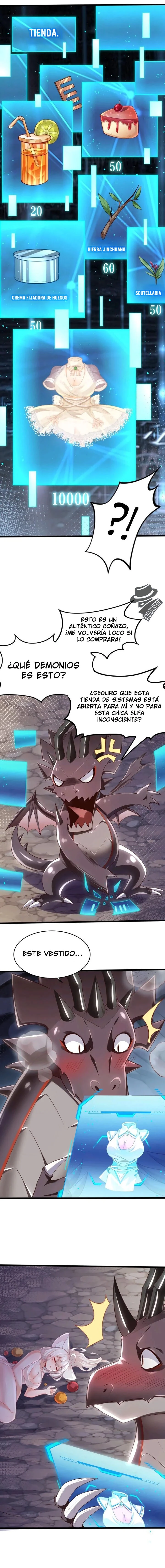 El Harem del Rey Dragón > Capitulo 4 > Page 31