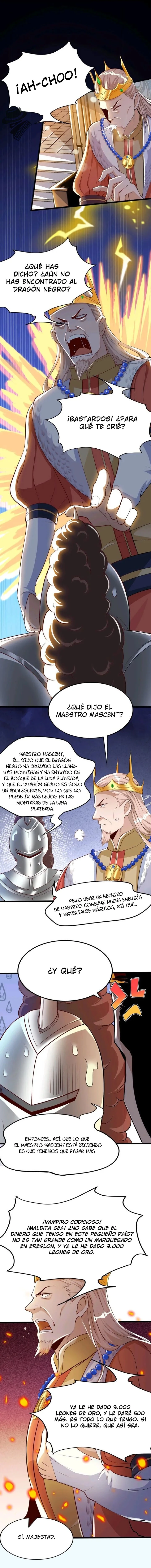 El Harem del Rey Dragón > Capitulo 6 > Page 21