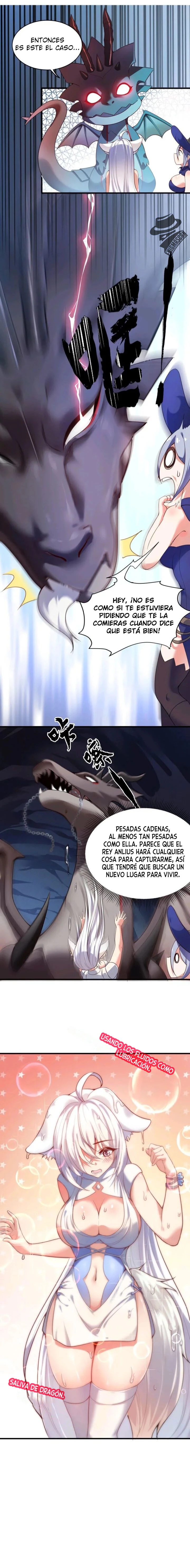 El Harem del Rey Dragón > Capitulo 7 > Page 11