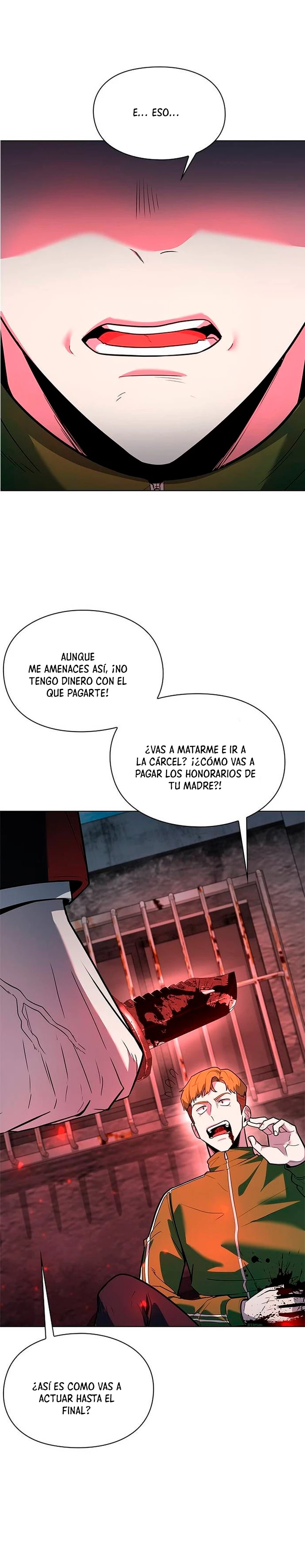 El creador de Artefactos > Capitulo 36 > Page 21