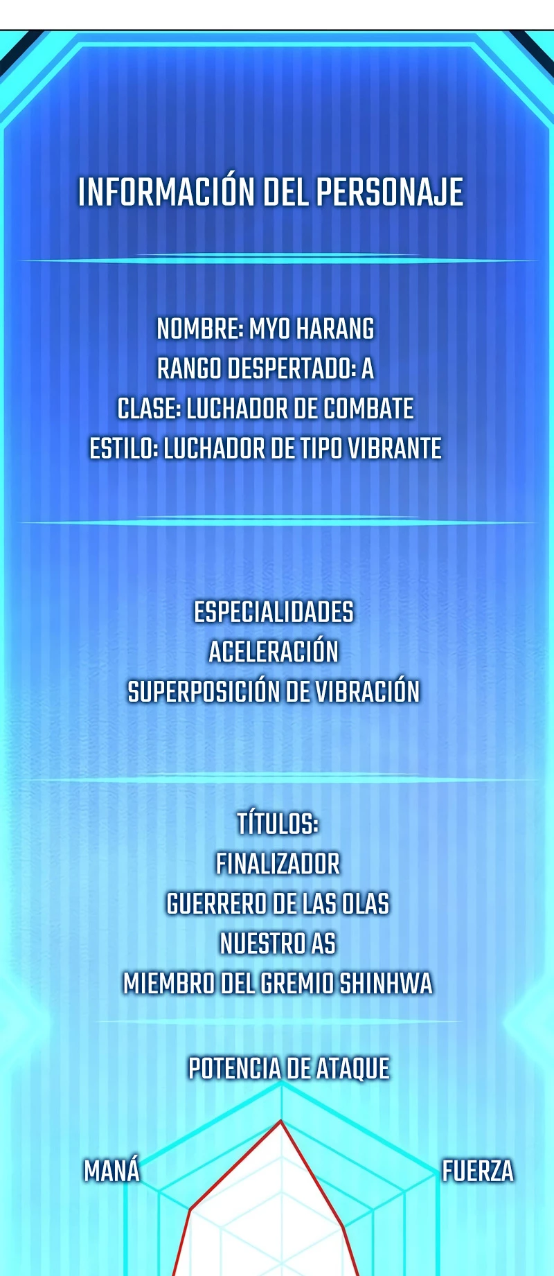 El creador de Artefactos > Capitulo 43 > Page 521