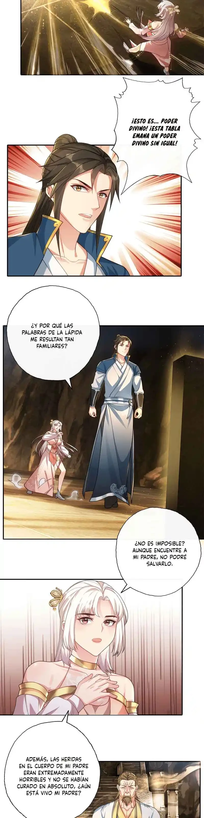 Puedo Tener Epifanías Infinitas > Capitulo 116 > Page 31