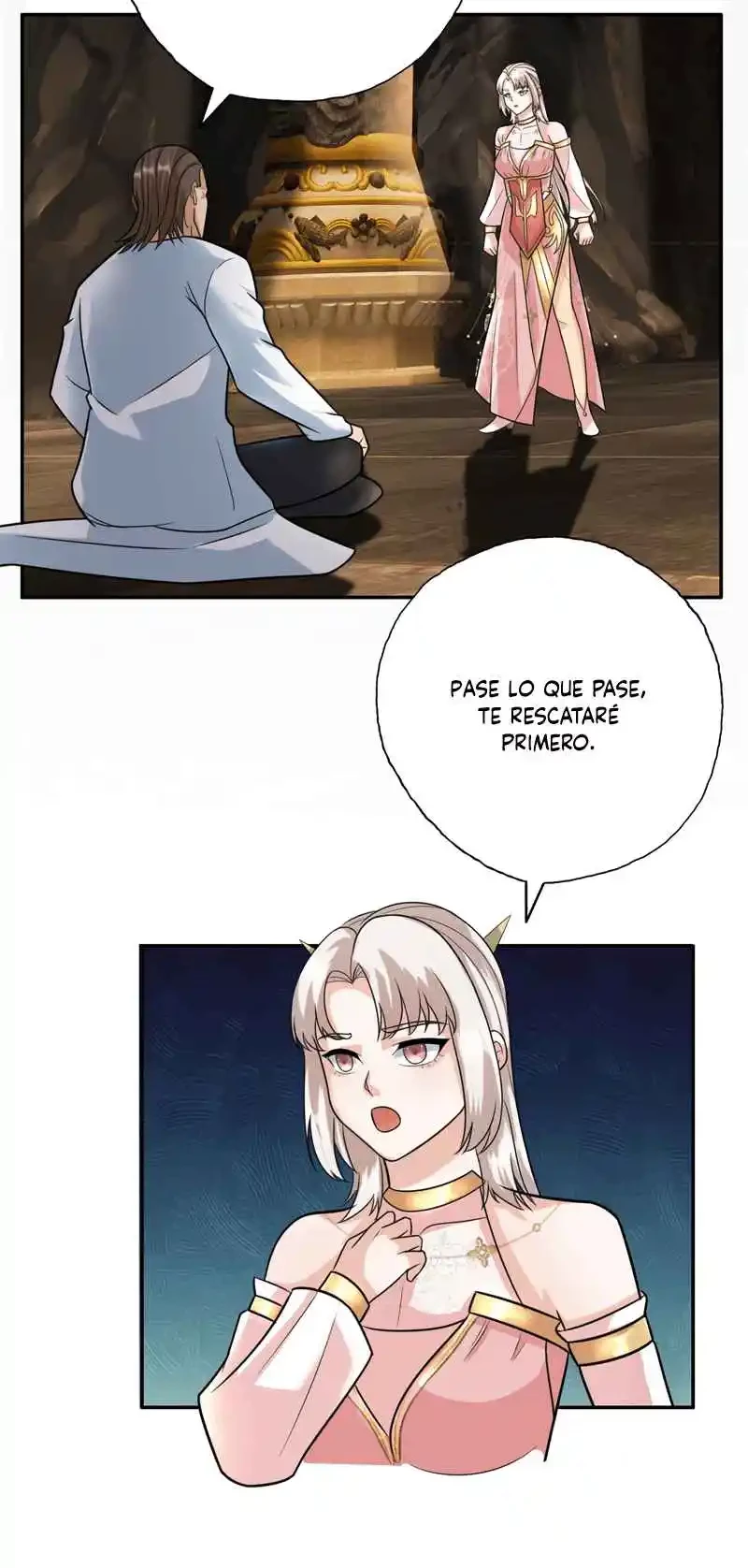 Puedo Tener Epifanías Infinitas > Capitulo 116 > Page 91