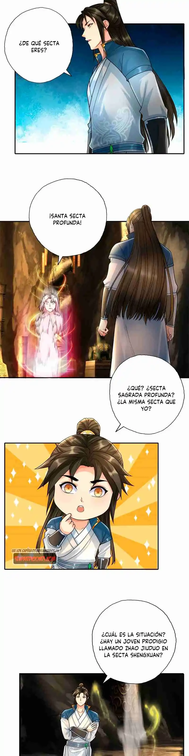 Puedo Tener Epifanías Infinitas > Capitulo 117 > Page 61