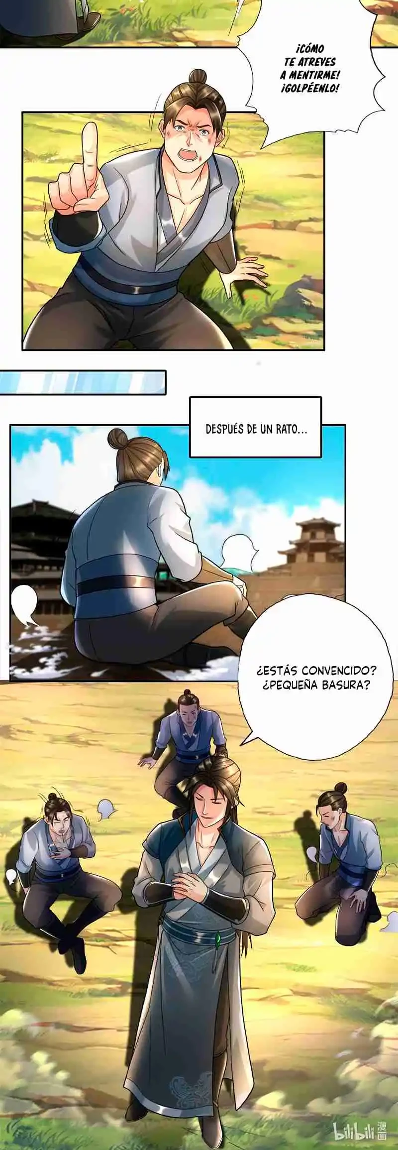 Puedo Tener Epifanías Infinitas > Capitulo 118 > Page 61