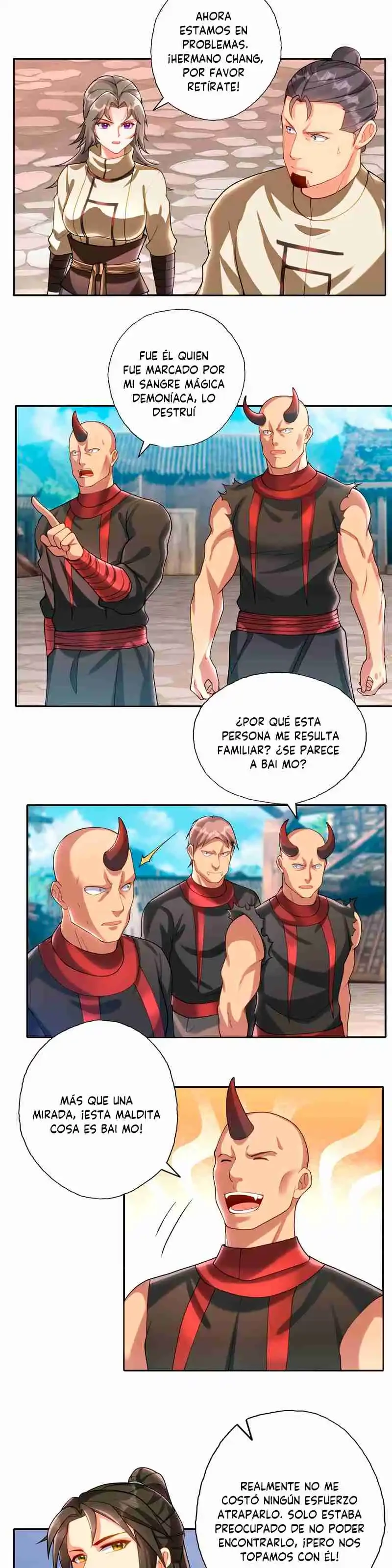 Puedo Tener Epifanías Infinitas > Capitulo 121 > Page 71