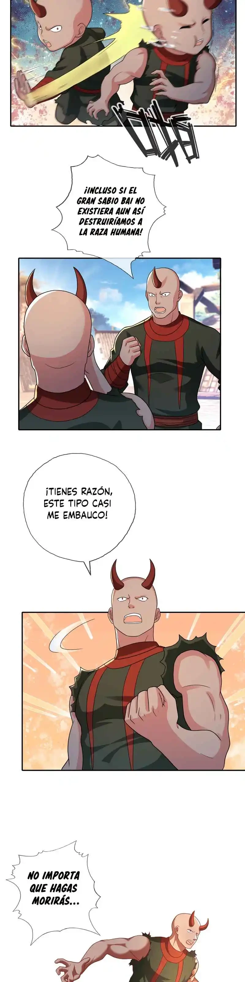 Puedo Tener Epifanías Infinitas > Capitulo 123 > Page 61