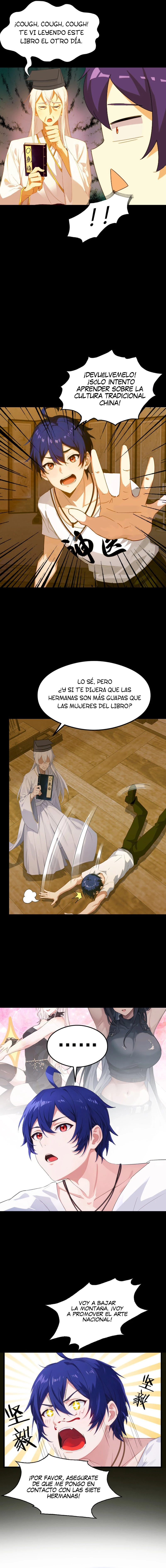 ¡Como te atreves a meterte con mis hermanas! > Capitulo 1 > Page 51