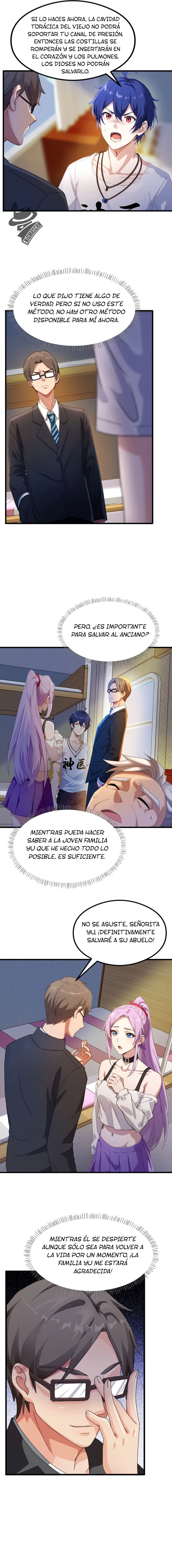 ¡Como te atreves a meterte con mis hermanas! > Capitulo 2 > Page 61