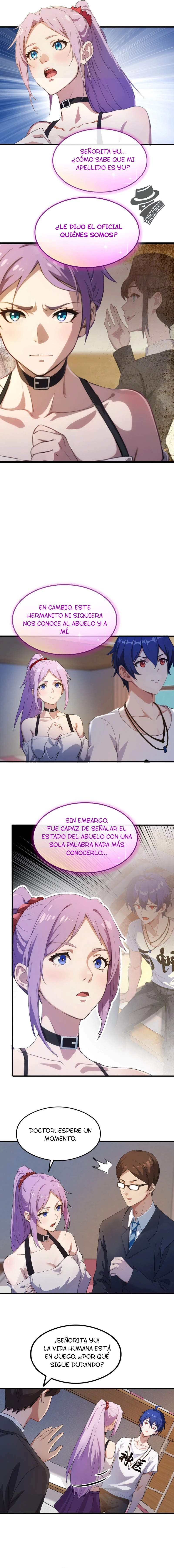 ¡Como te atreves a meterte con mis hermanas! > Capitulo 2 > Page 71