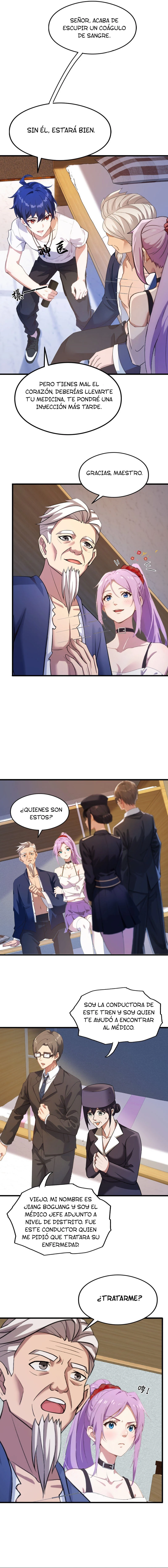 ¡Como te atreves a meterte con mis hermanas! > Capitulo 3 > Page 51