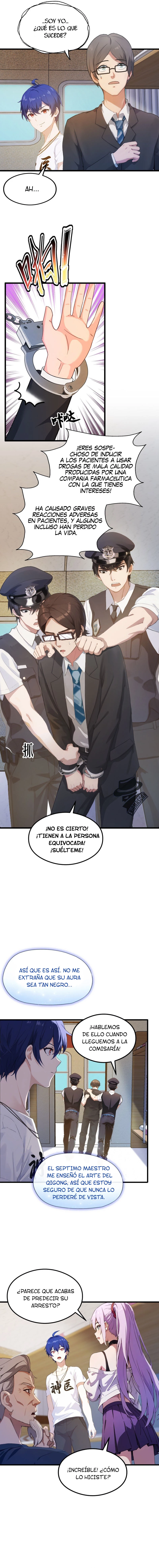 ¡Como te atreves a meterte con mis hermanas! > Capitulo 4 > Page 11