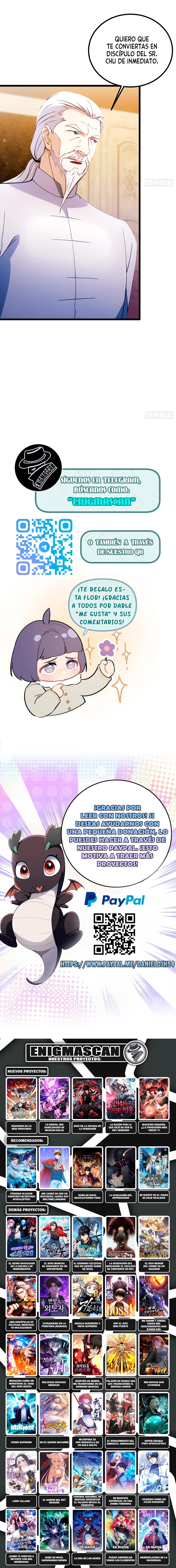 ¡Como te atreves a meterte con mis hermanas! > Capitulo 111 > Page 11