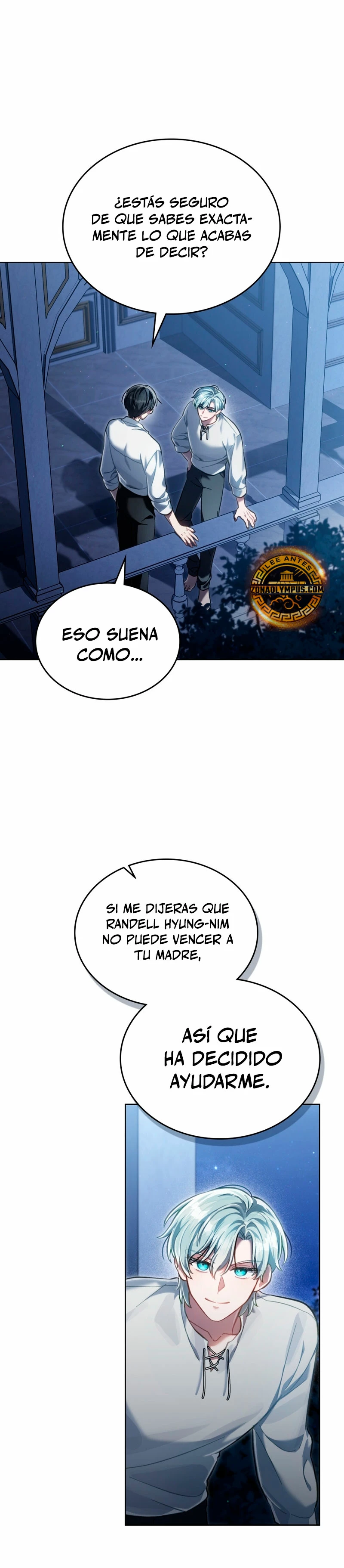 Como vivir como el principe enemigo > Capitulo 61 > Page 171