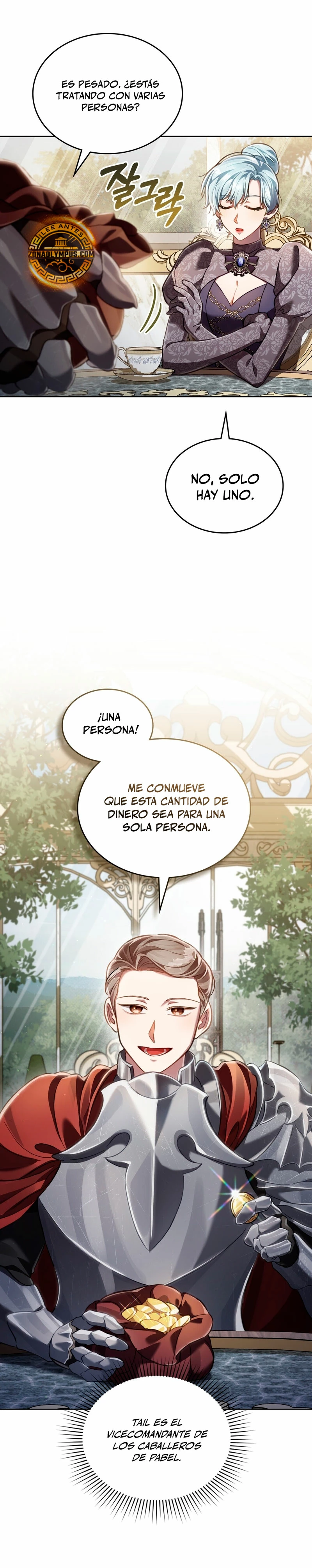 Como vivir como el principe enemigo > Capitulo 62 > Page 31