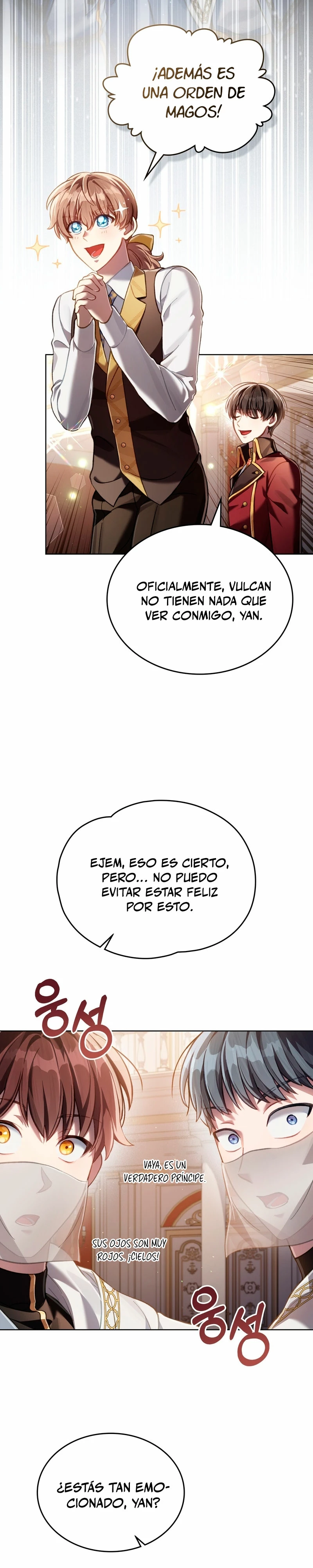 Como vivir como el principe enemigo > Capitulo 62 > Page 231