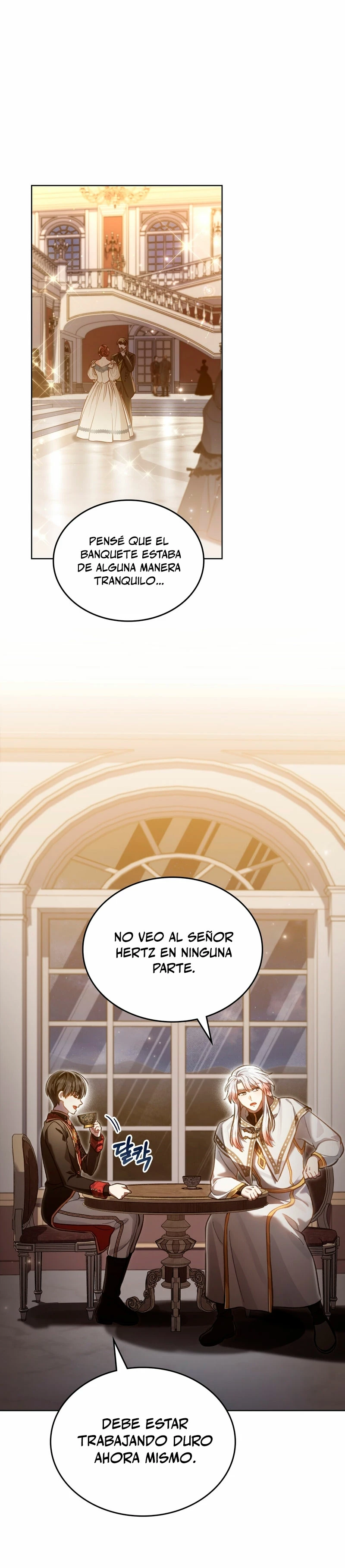 Como vivir como el principe enemigo > Capitulo 63 > Page 21