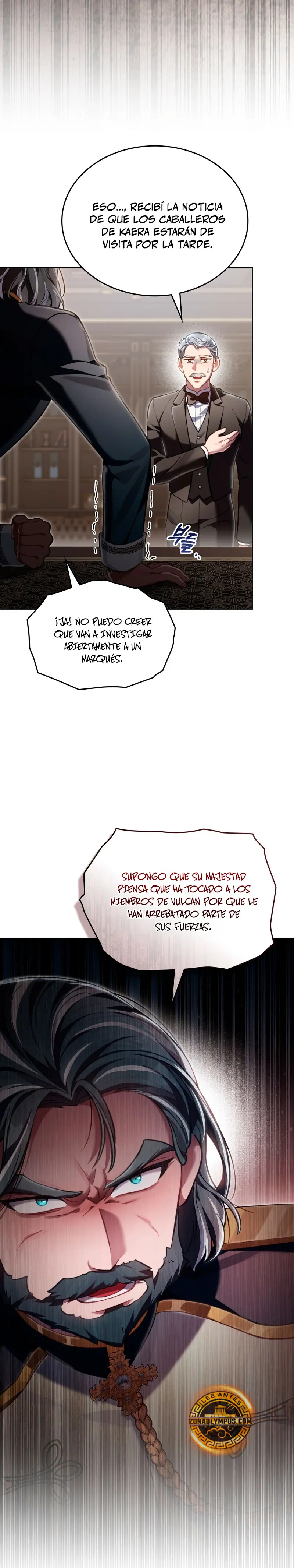 Como vivir como el principe enemigo > Capitulo 64 > Page 31