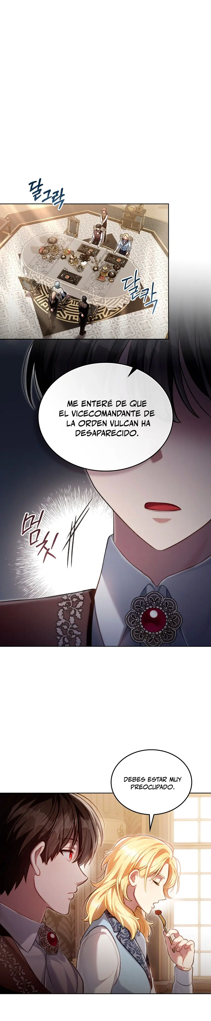 Como vivir como el principe enemigo > Capitulo 64 > Page 71