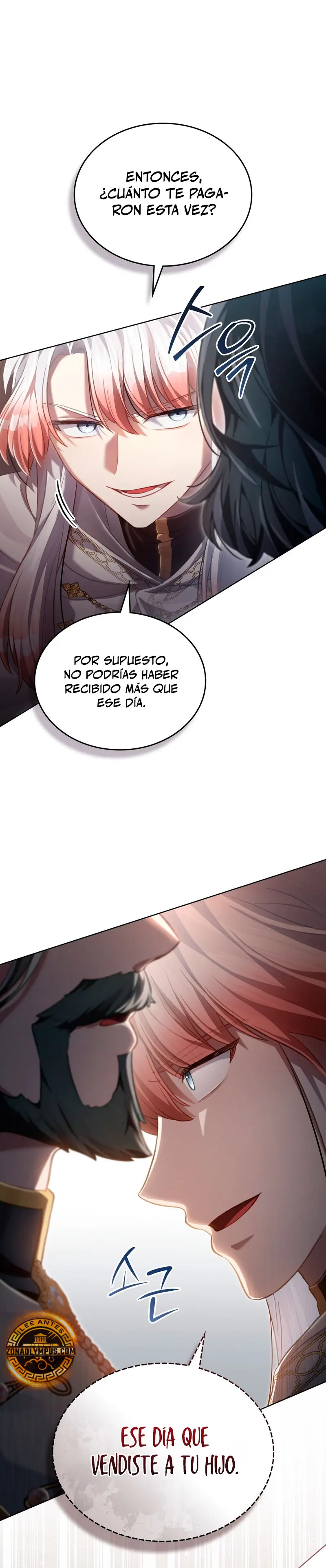 Como vivir como el principe enemigo > Capitulo 64 > Page 221