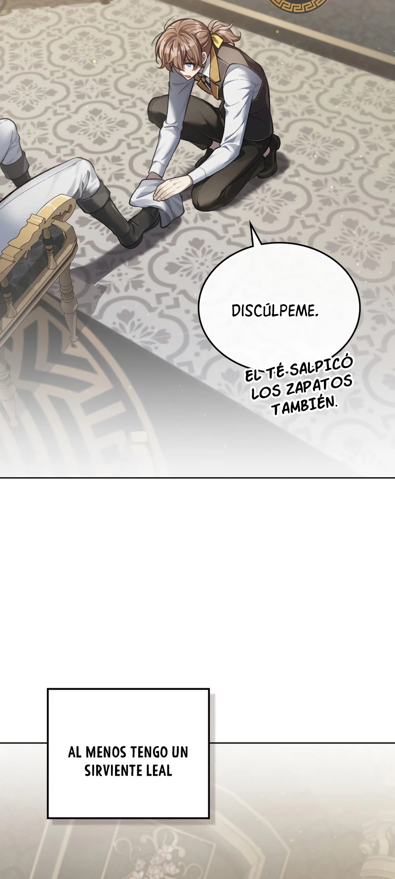 Como vivir como el principe enemigo > Capitulo 3 > Page 171