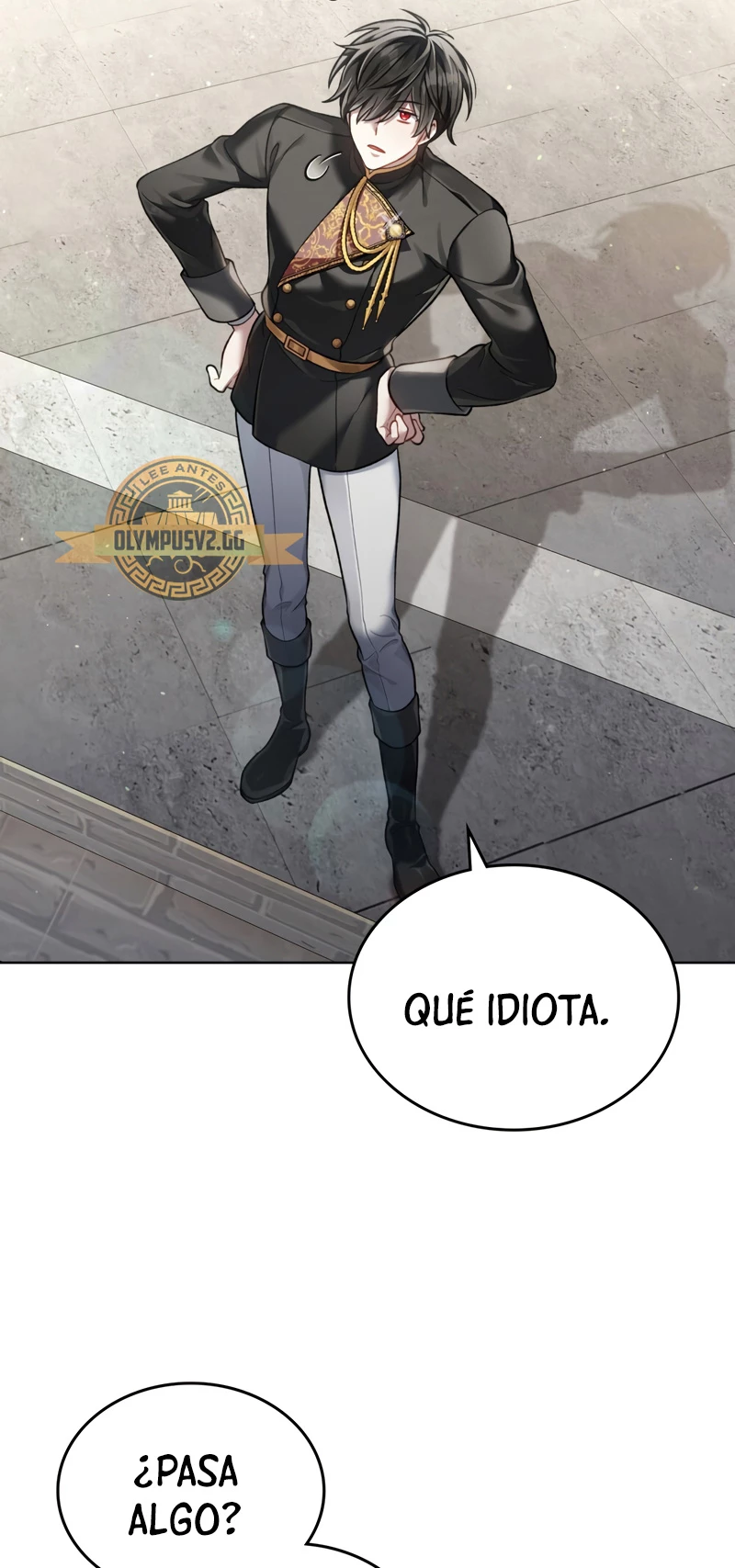 Como vivir como el principe enemigo > Capitulo 3 > Page 321