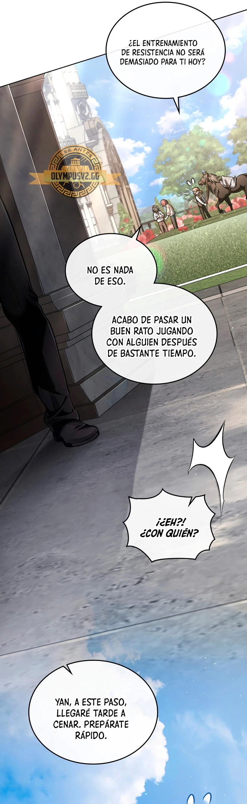 Como vivir como el principe enemigo > Capitulo 6 > Page 631