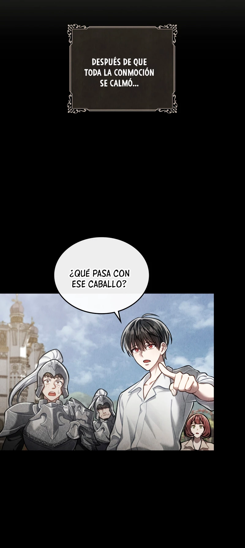 Como vivir como el principe enemigo > Capitulo 6 > Page 571