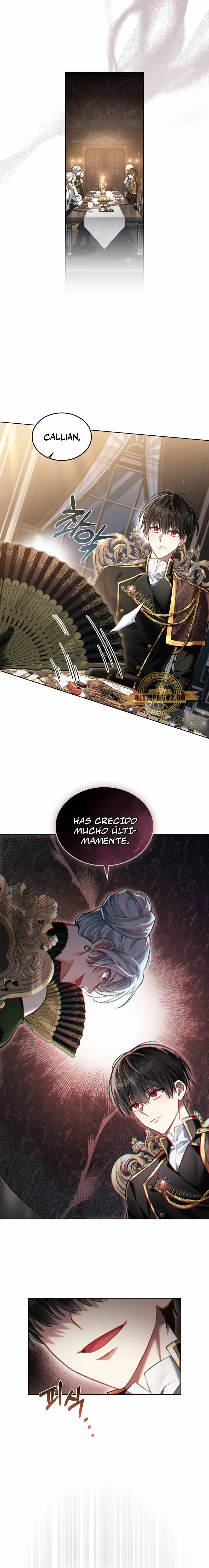 Como vivir como el principe enemigo > Capitulo 7 > Page 91