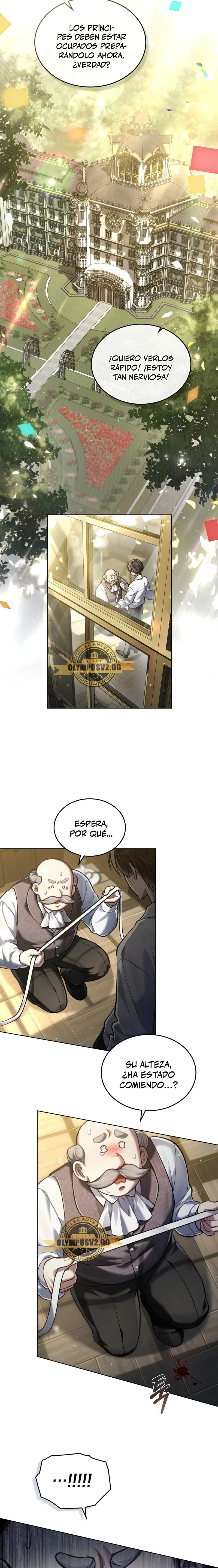 Como vivir como el principe enemigo > Capitulo 7 > Page 181