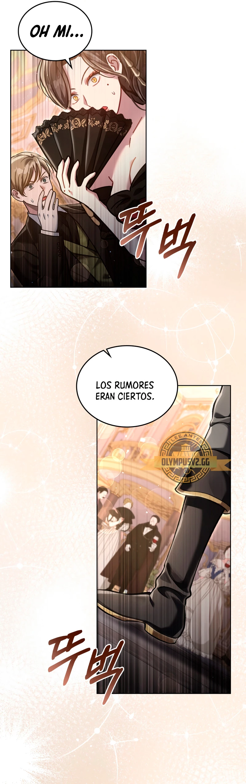 Como vivir como el principe enemigo > Capitulo 9 > Page 91