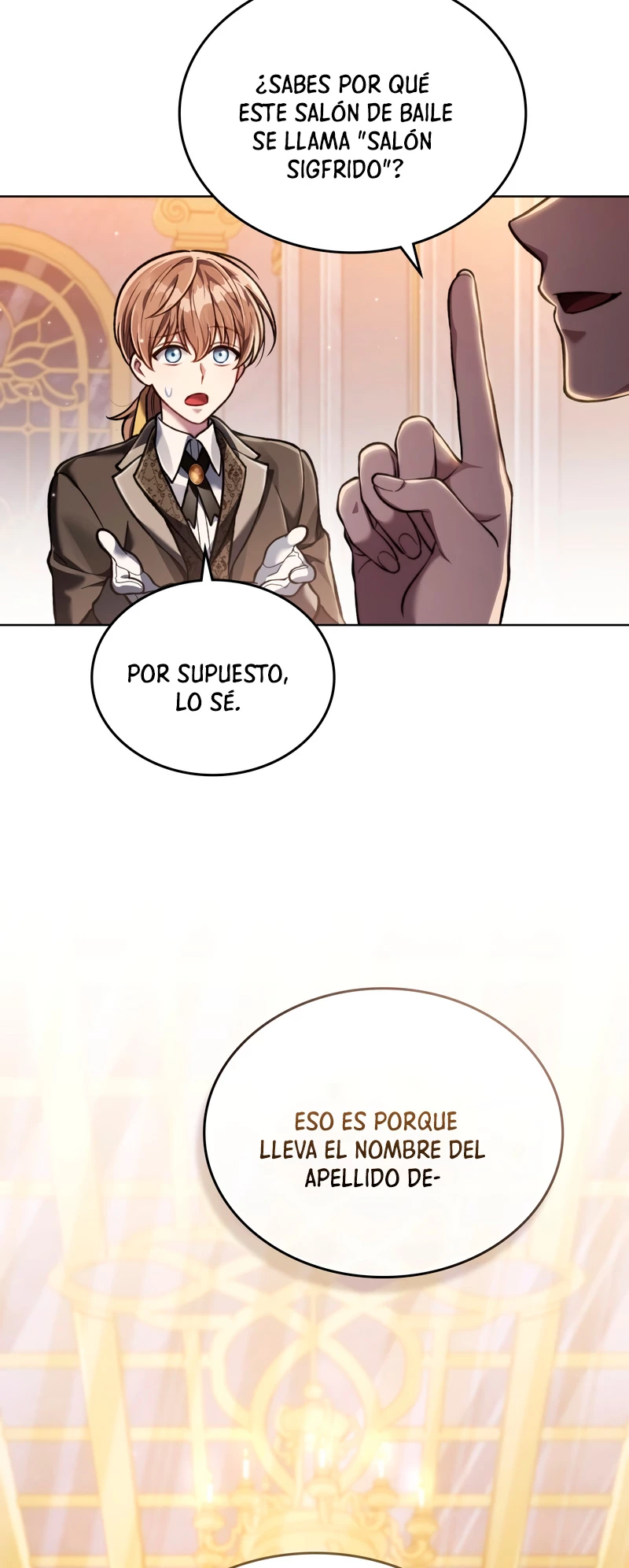 Como vivir como el principe enemigo > Capitulo 9 > Page 291