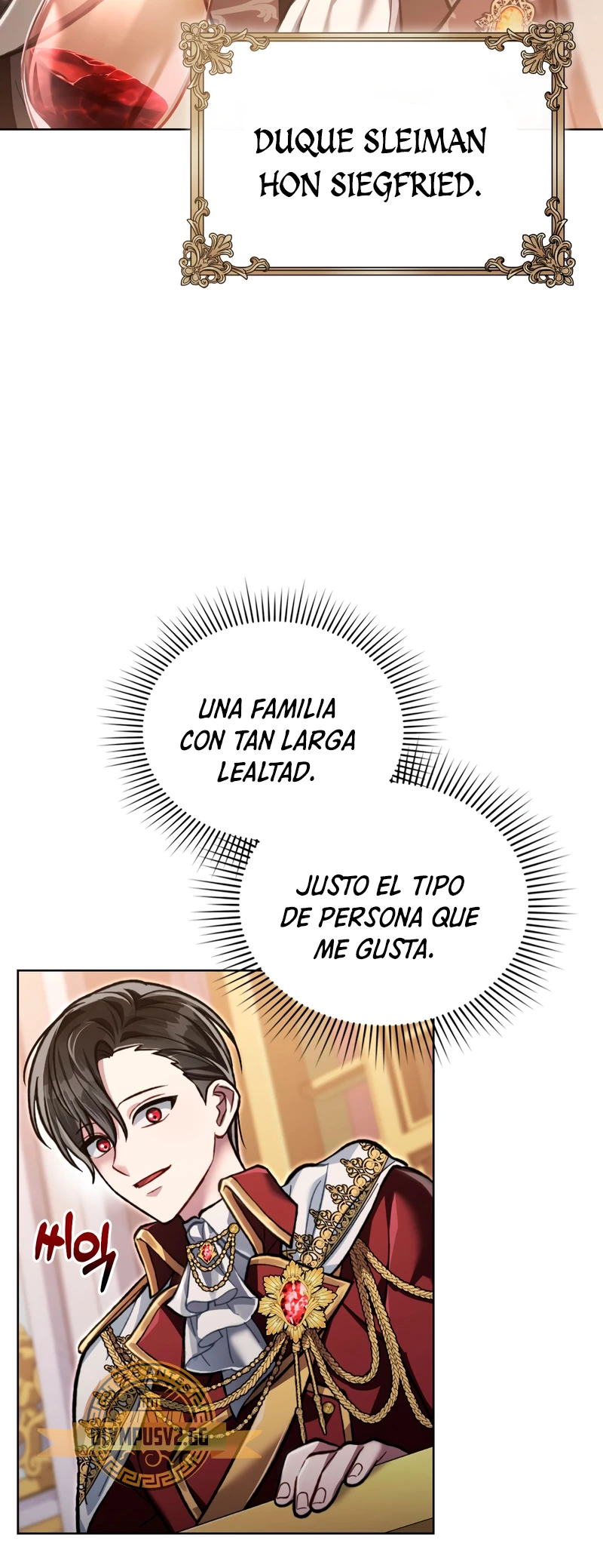 Como vivir como el principe enemigo > Capitulo 9 > Page 381