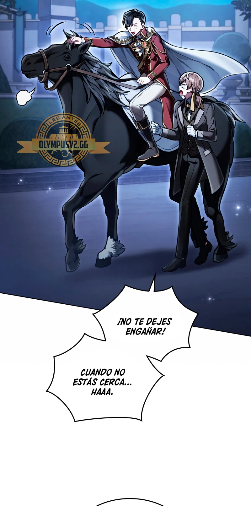 Como vivir como el principe enemigo > Capitulo 9 > Page 501