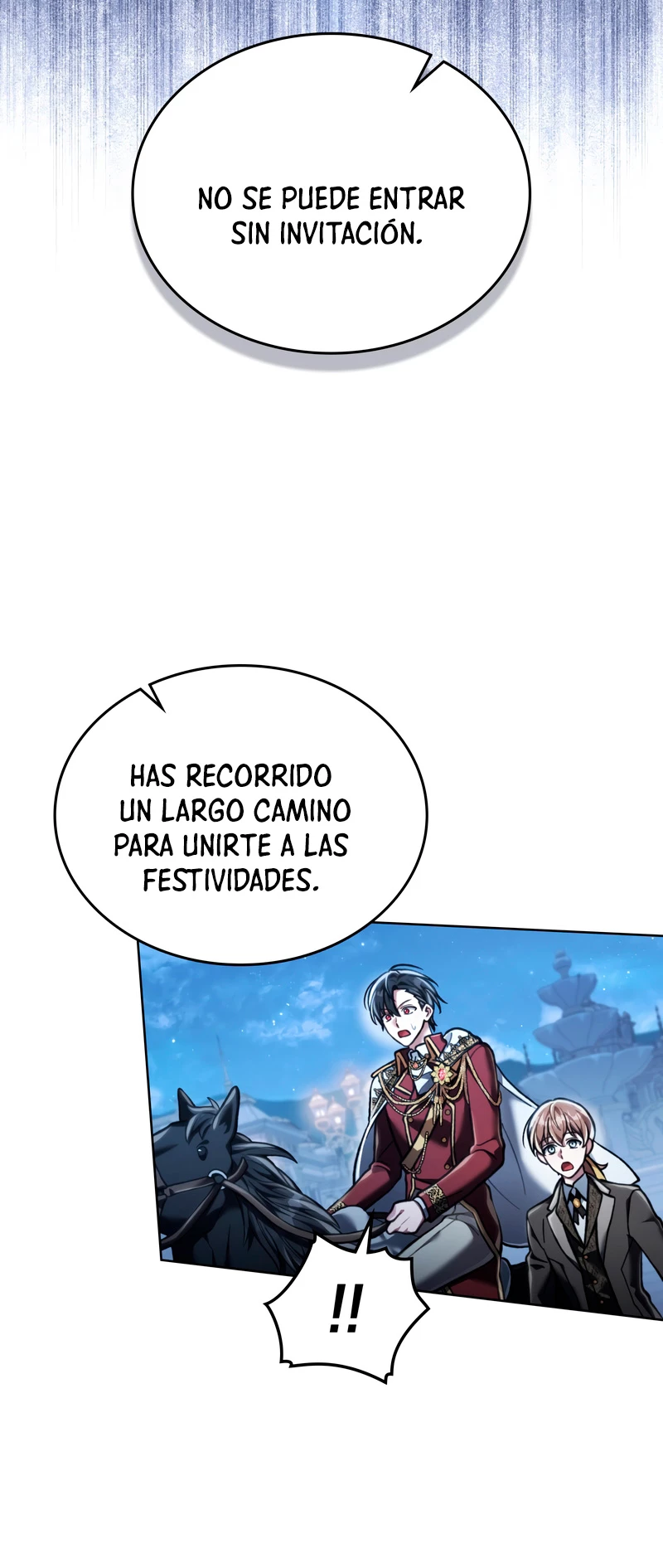 Como vivir como el principe enemigo > Capitulo 9 > Page 531