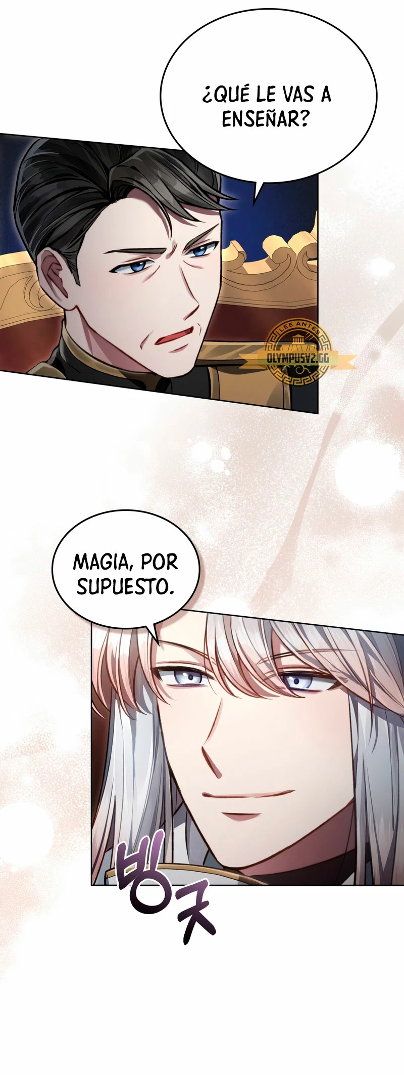 Como vivir como el principe enemigo > Capitulo 12 > Page 481