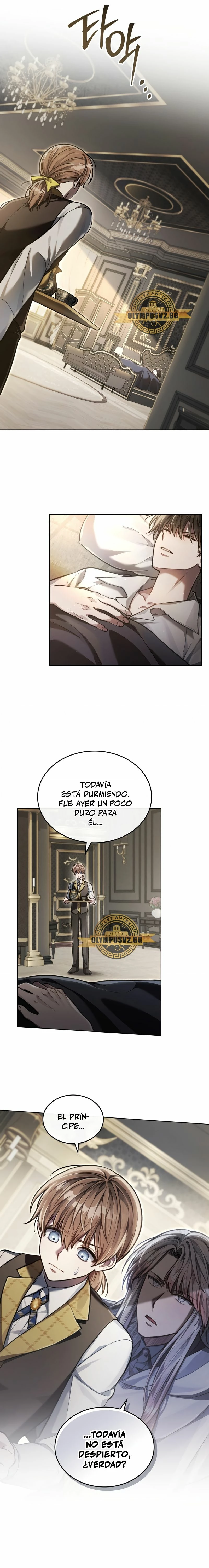 Como vivir como el principe enemigo > Capitulo 13 > Page 81