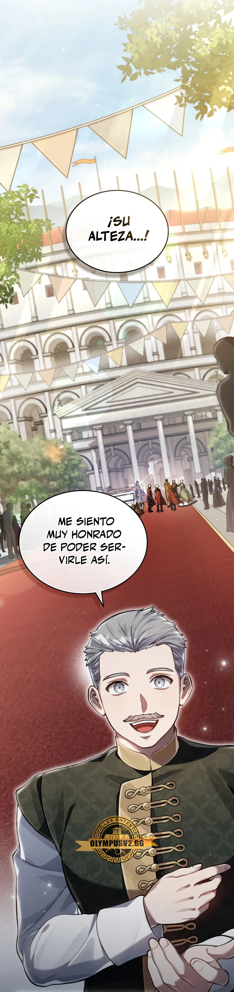 Como vivir como el principe enemigo > Capitulo 15 > Page 211