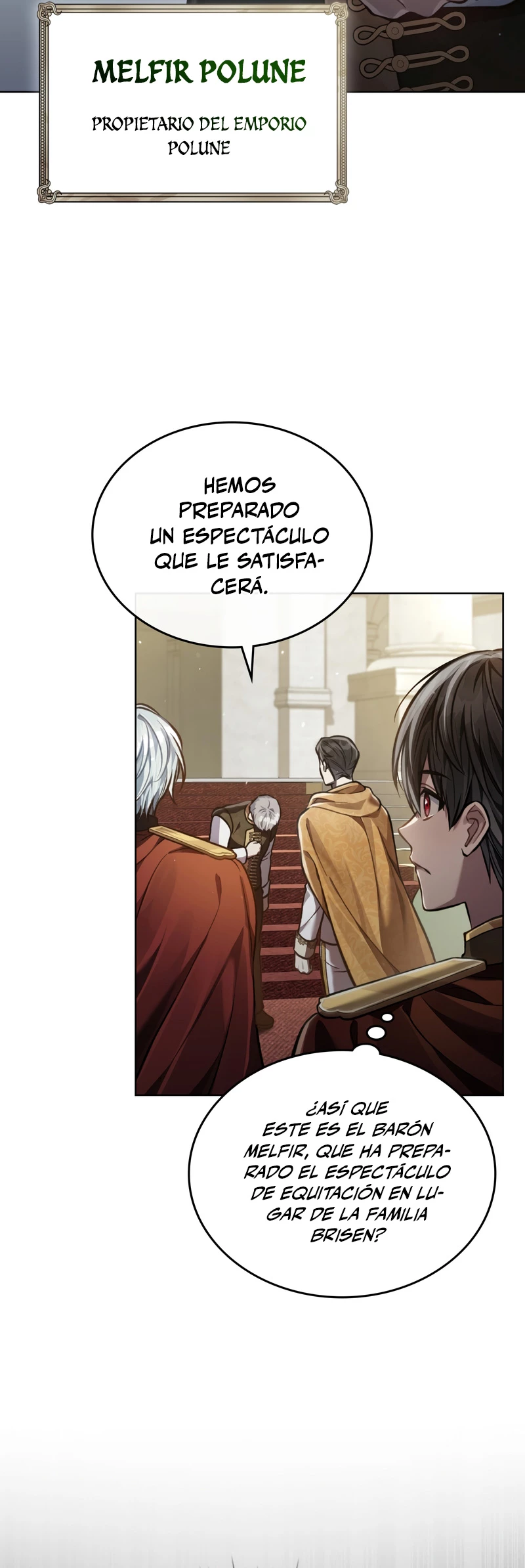 Como vivir como el principe enemigo > Capitulo 15 > Page 221