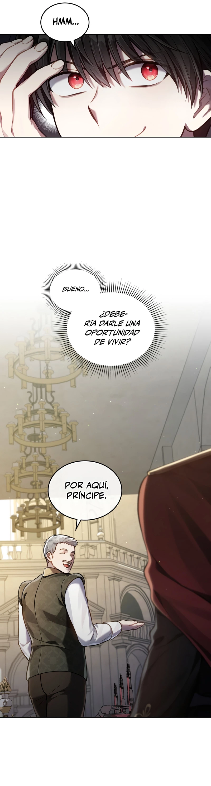 Como vivir como el principe enemigo > Capitulo 15 > Page 291