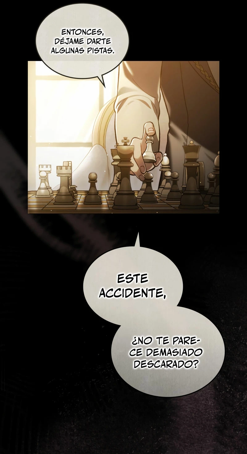 Como vivir como el principe enemigo > Capitulo 16 > Page 191