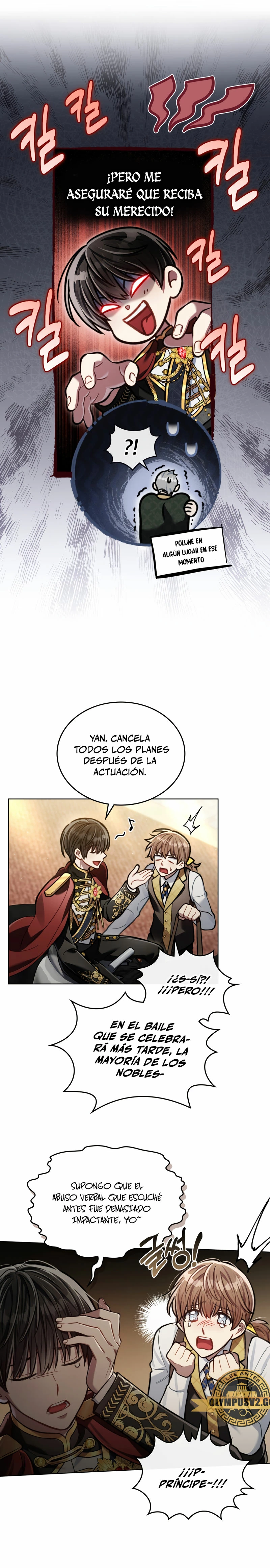 Como vivir como el principe enemigo > Capitulo 16 > Page 241