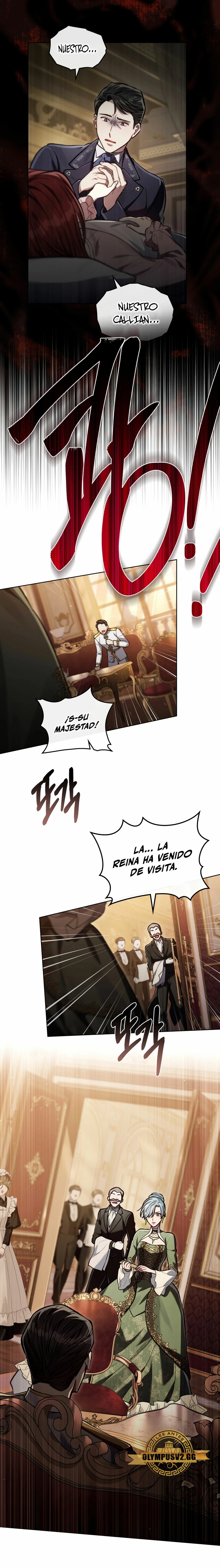 Como vivir como el principe enemigo > Capitulo 16 > Page 291